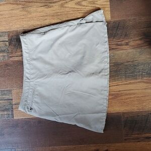 Patagonia Women's Skort, Beige